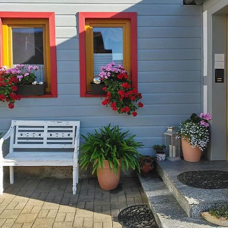 Ferienwohnung Riemer Geisa Exterior photo
